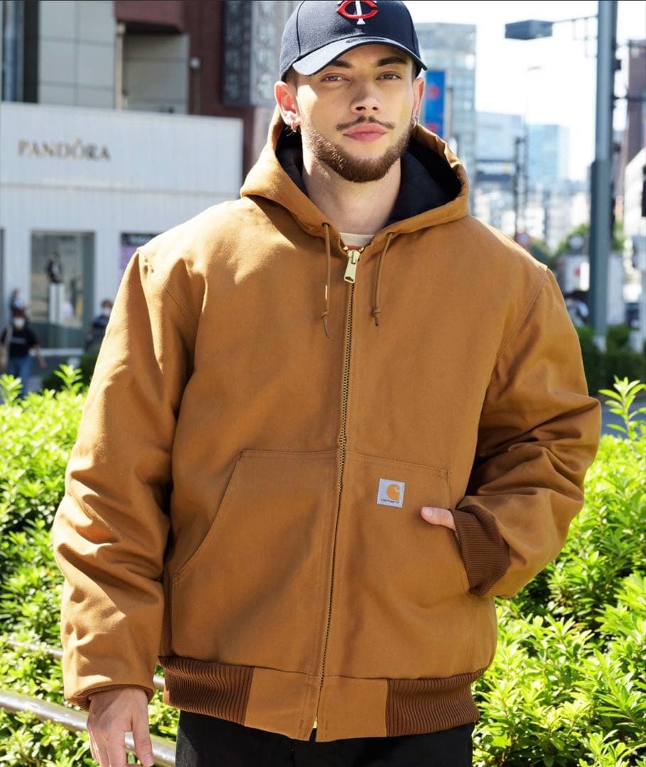 Carhartt ジャケット サーマルライナー アクティブジャケット XL