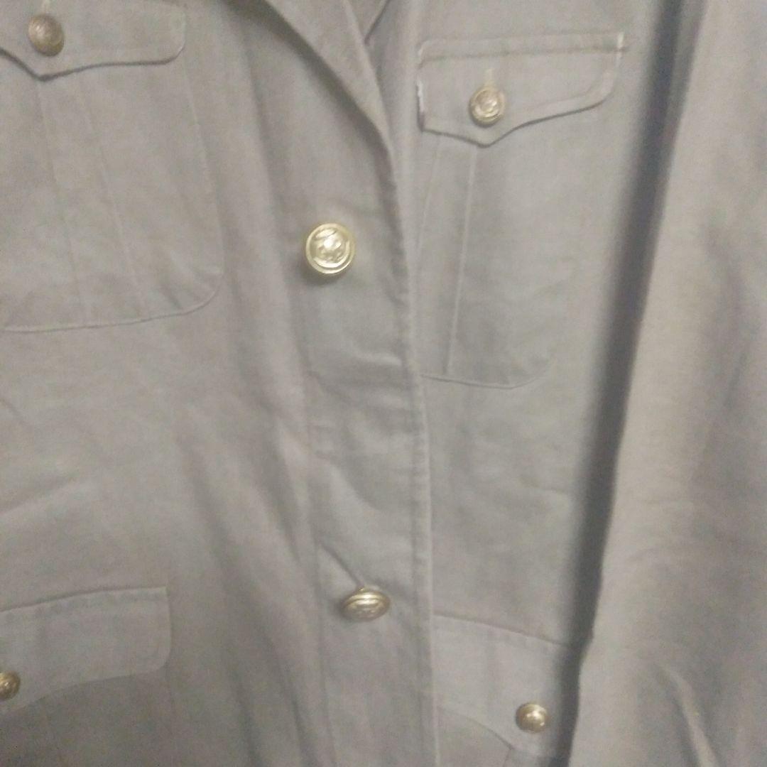 日本海軍陸戦隊下士官兵用上衣（実物)