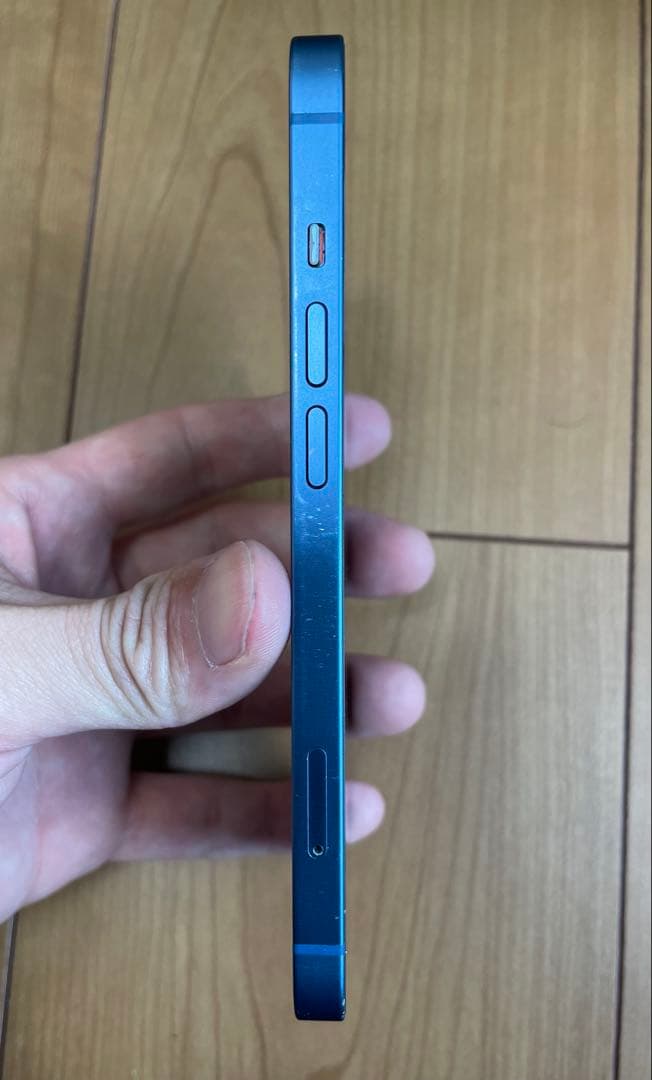 iPhone 13 ブルー　128GB SIMフリー