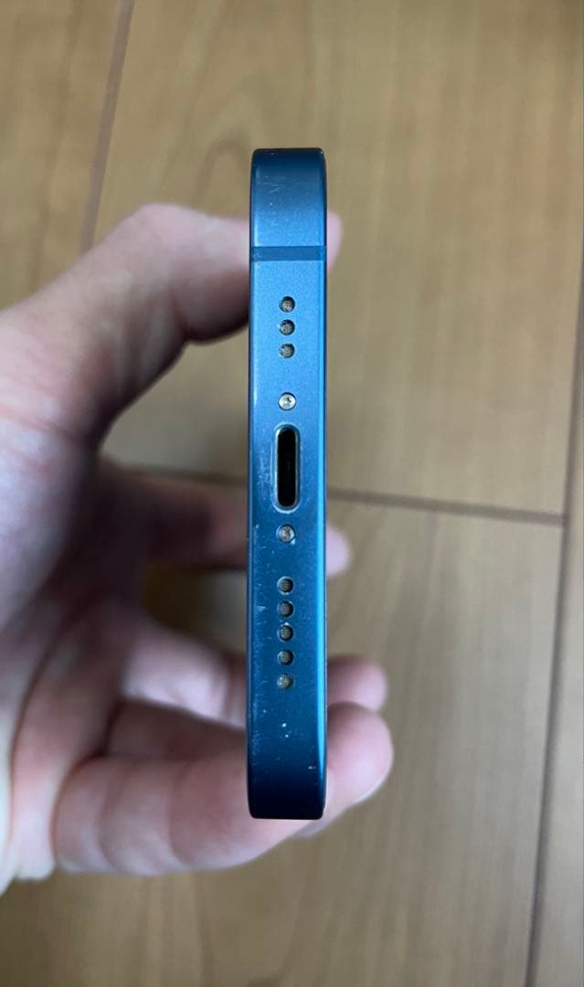 iPhone 13 ブルー　128GB SIMフリー