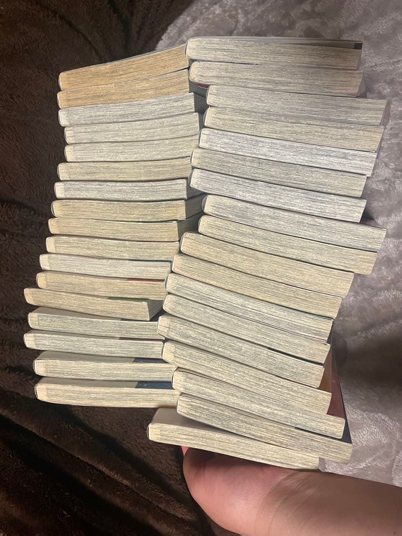 【美品】銀魂　まとめ売り　※75巻のみ欠品　ほぼ全巻セット