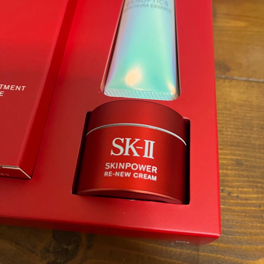SK-II ピテラ　ベストコレクション(フェイシャルトリートメントエッセンス他)