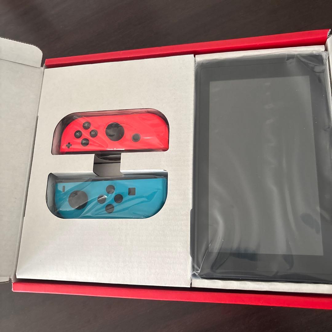 [新品未使用]Nintendo Switch ニンテンドースイッチ