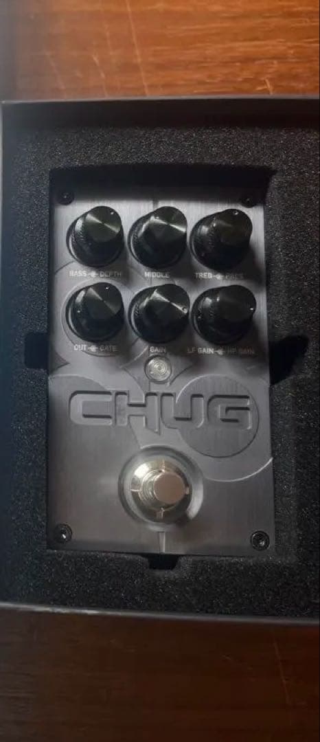 ギター Chug solar guitars