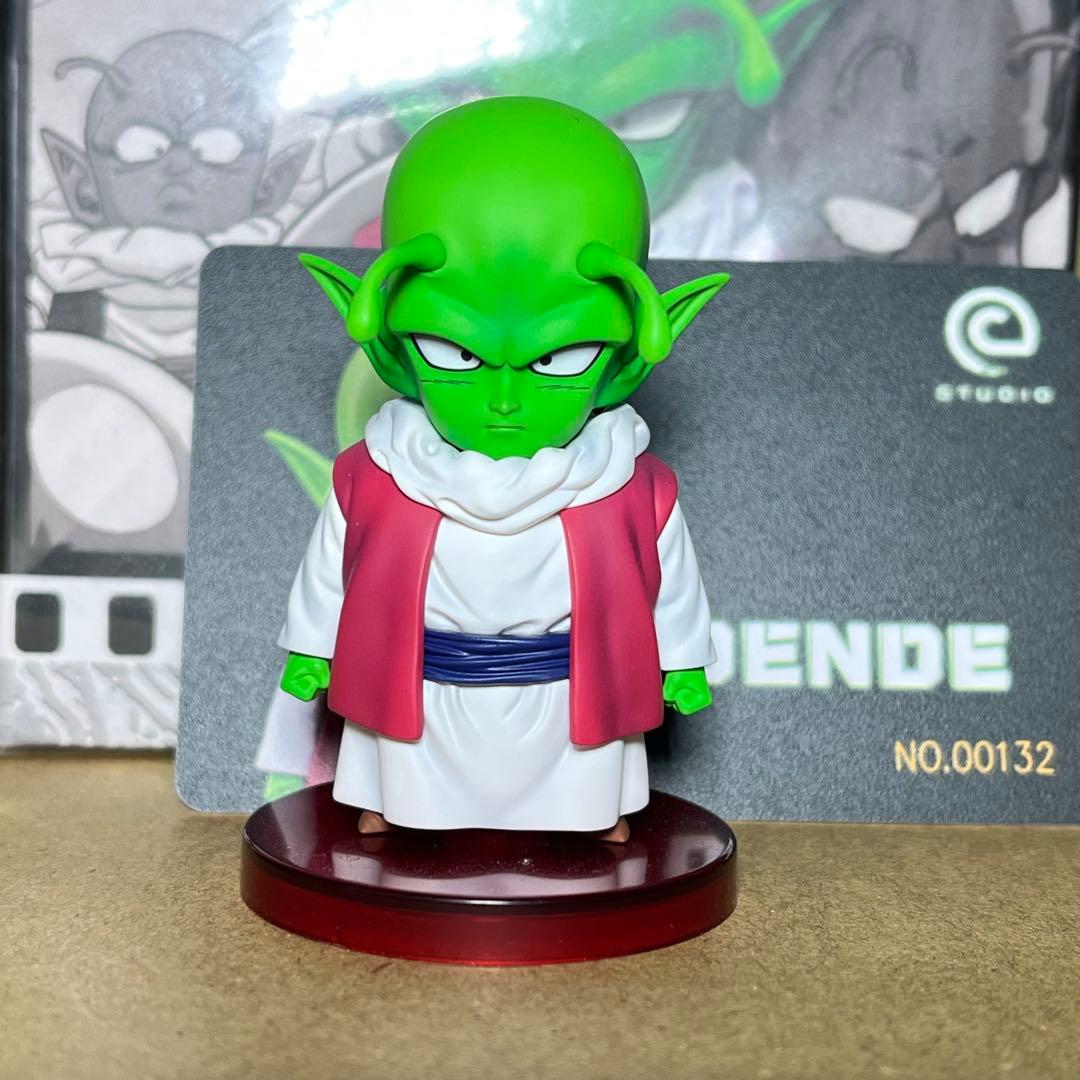 Cスタジオ デンデ フィギュア 海外正規品 スタチュー ドラゴンボール