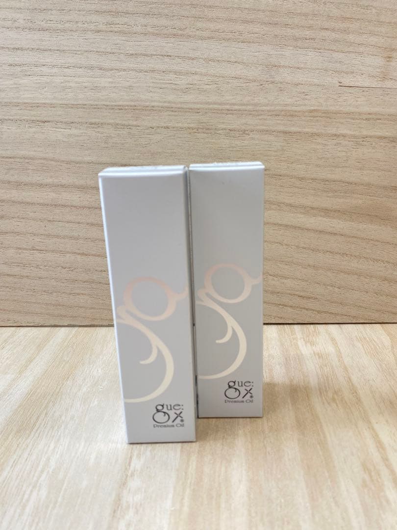 【新品未使用品】ギュープレミアムオイル30ml 　2本セット