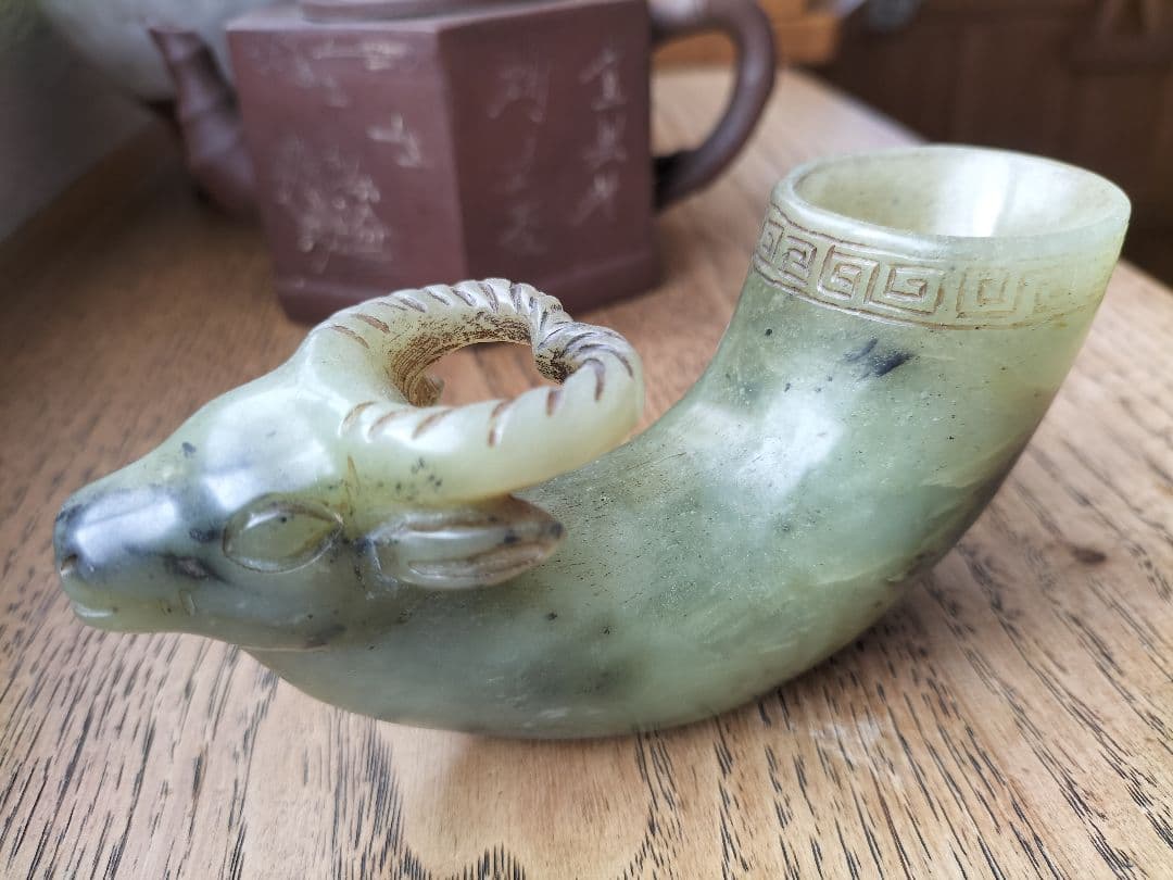 中国古美術　酒杯　骨董品