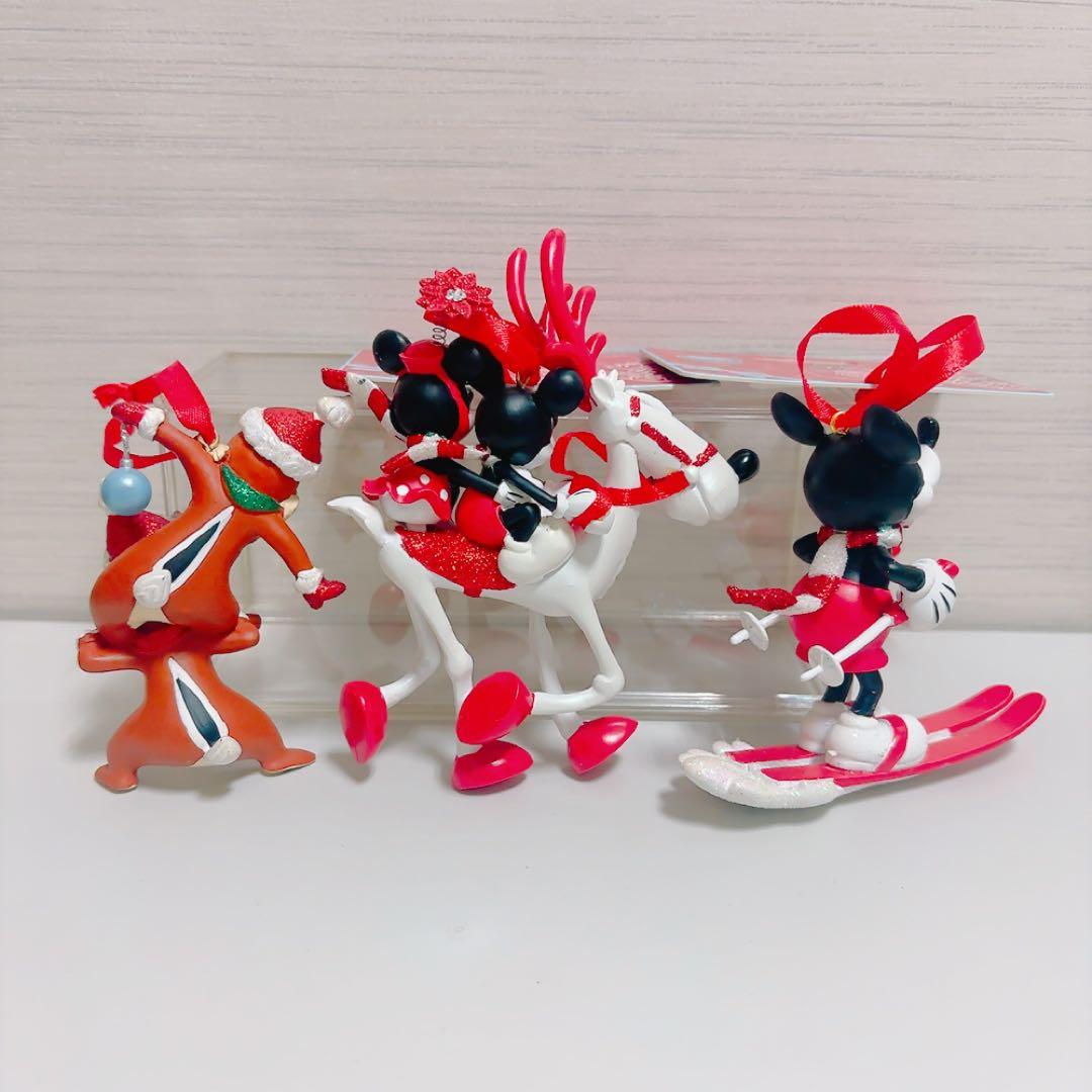 ディズニーストア クリスマス オーナメント おまとめ