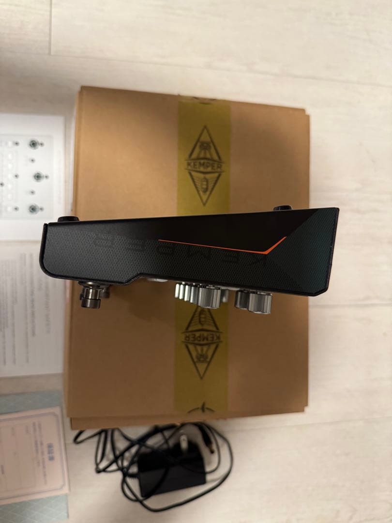 美品　動作確認済み　kemper Profiler Player