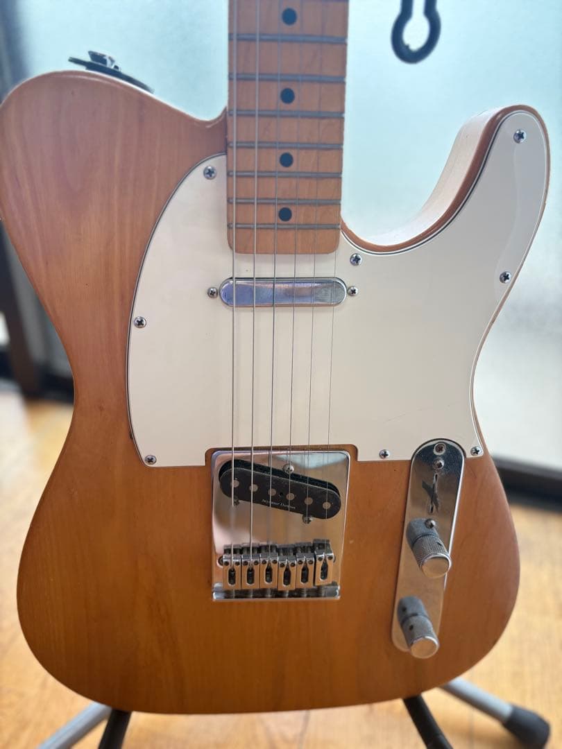 Fender Telecaster Seymour Duncanカスタム　おまけ
