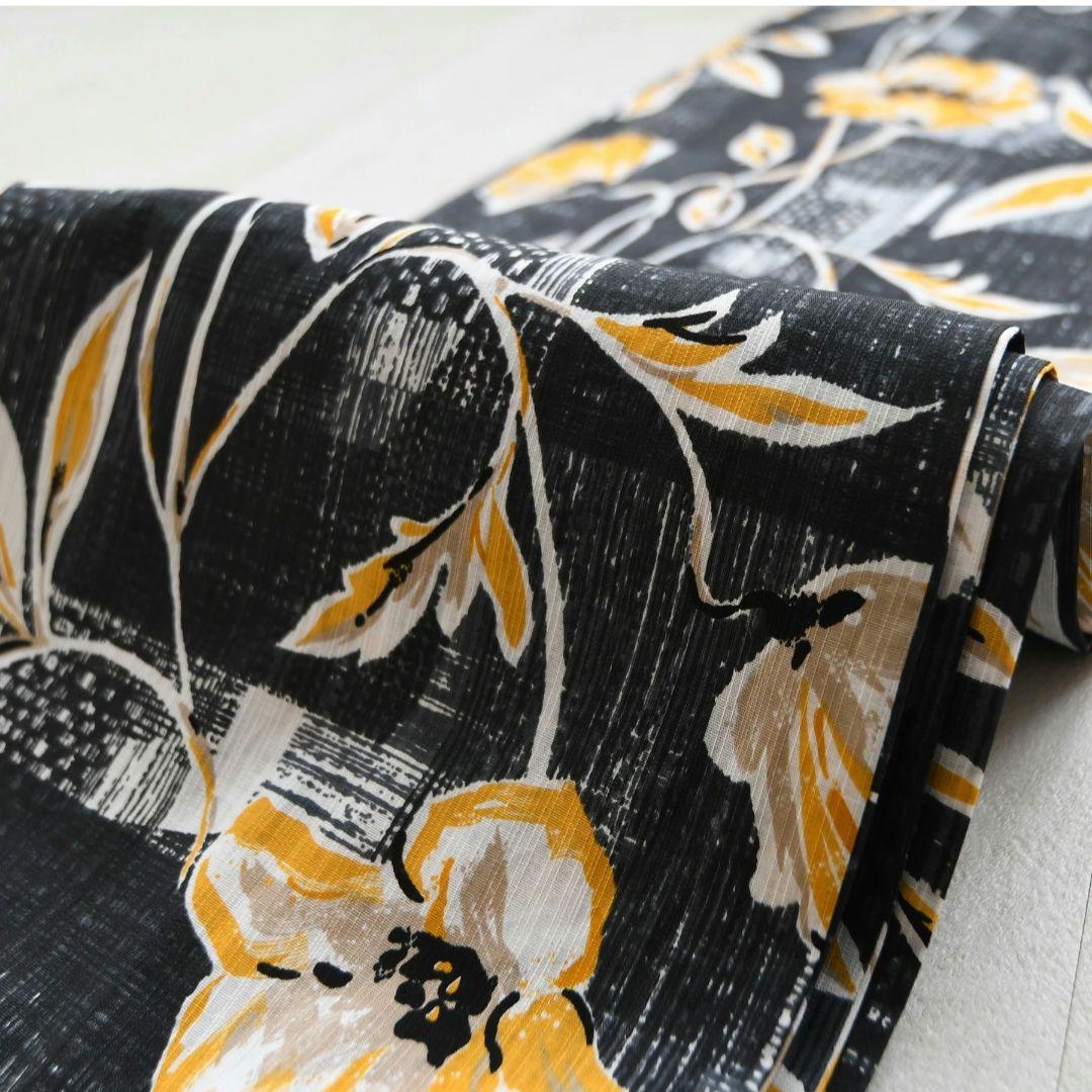 Utatane×ニコアンティーク 新品 三点セット(帯・下駄) 　 個性派