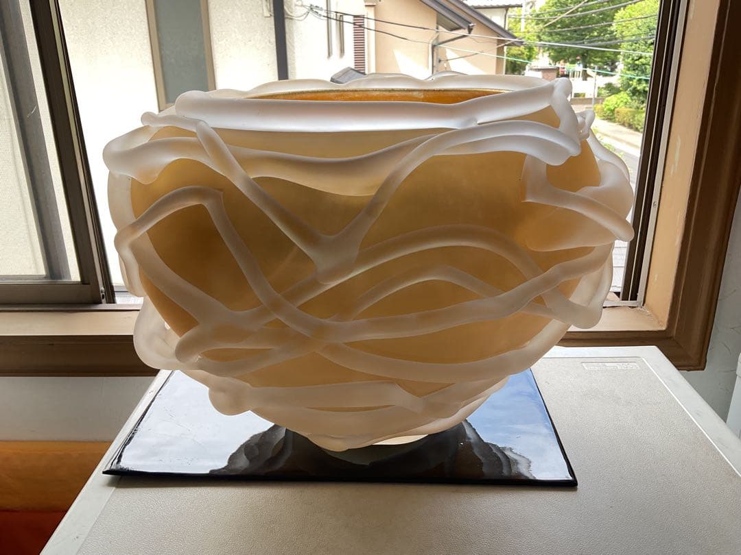 Molly Stone1950~ 「Tornado bowl 1994年製」