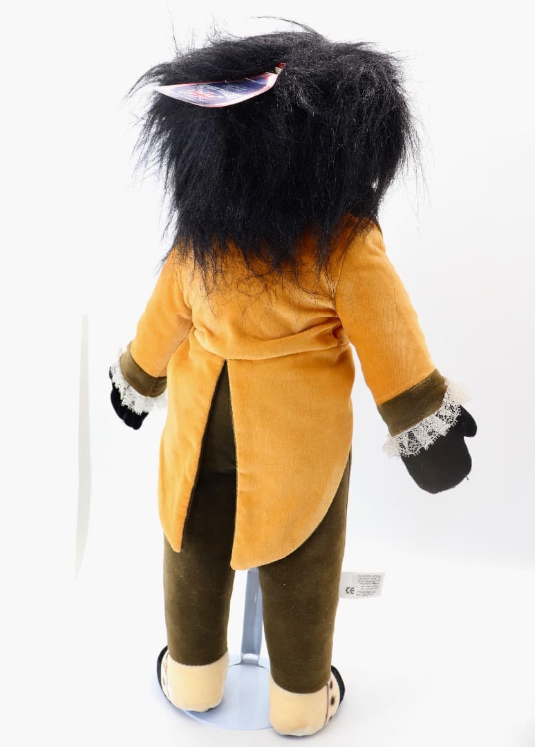 ベルベット・ゴリー 50cm Merrythought 大きなぬいぐるみゴリー