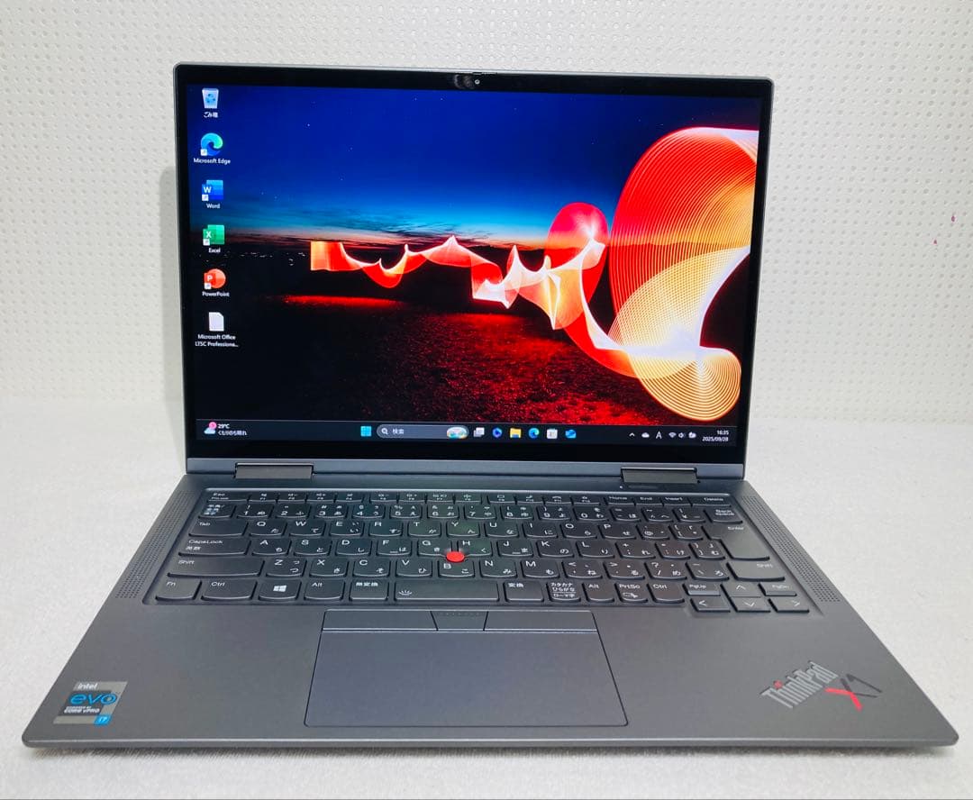 ThinkPad X1 Yoga Gen6/高性能/メモリ16GB/CPU i7