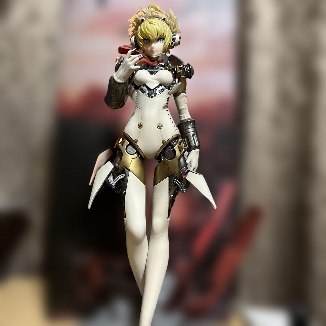 ペルソナ3 アイギス