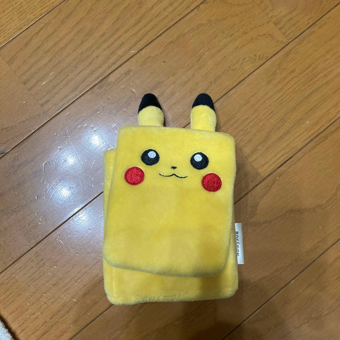 ポケモンカードケース