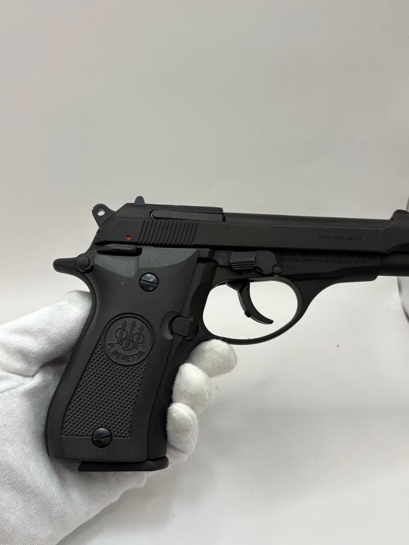 マルシン工業　ベレッタ　Beretta M84 ヘビーウェイトモデル　美品