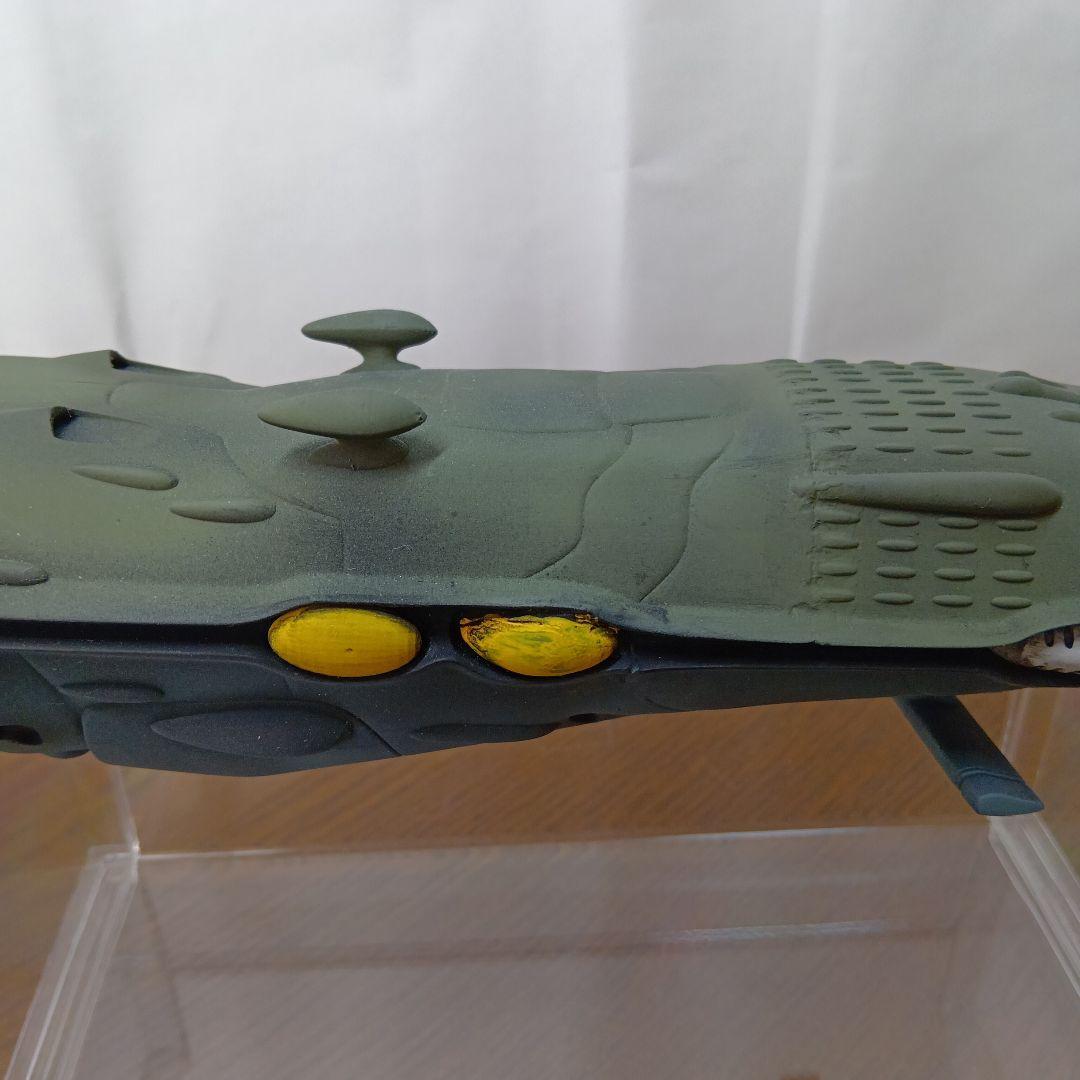 超時空要塞マクロス　ブリタイ艦 約41cm