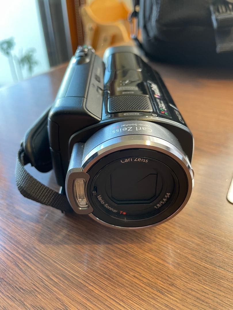 【美品】【動作確認済】SONY HDR-SR8