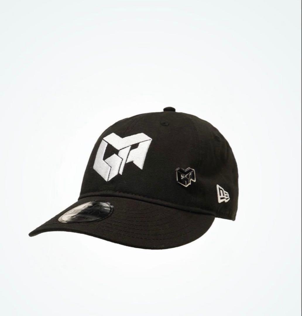 新品未開封 ミセス ニューエラ キャップ 黒