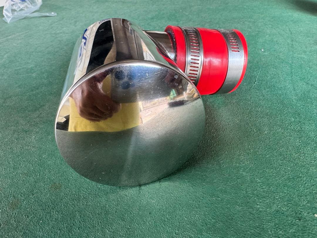 ジムニーjb23 メタルワークスナカミチ製インテークチャンバー