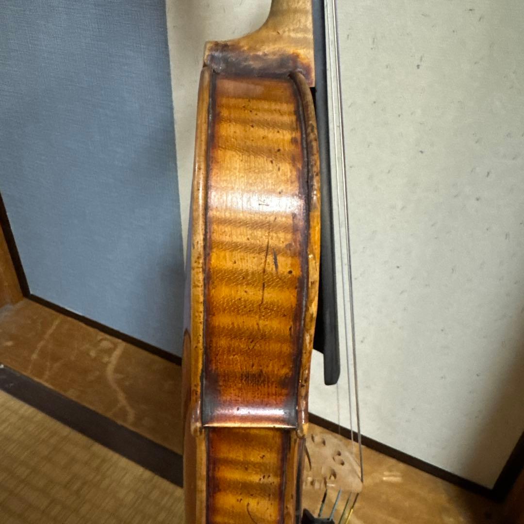 1895年ドイツ製Louis Lowendall ブルガリ財布付き