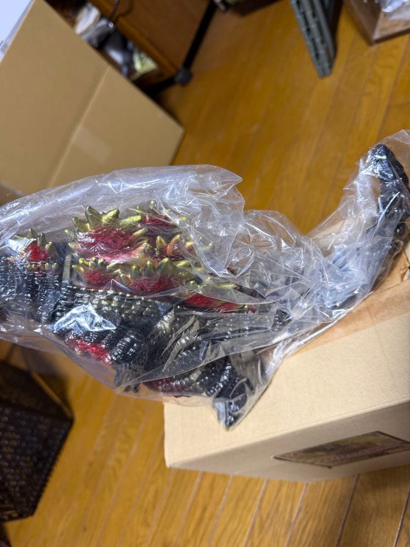 Marmit デスゴジ　ゴジラ生誕60周年記念　海外版　マーミット　ソフビ