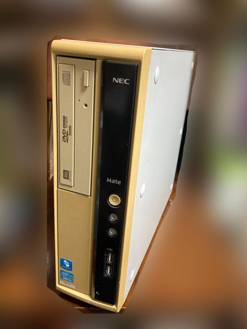 NEC Mate デスクトップPC Windows 11 Pro