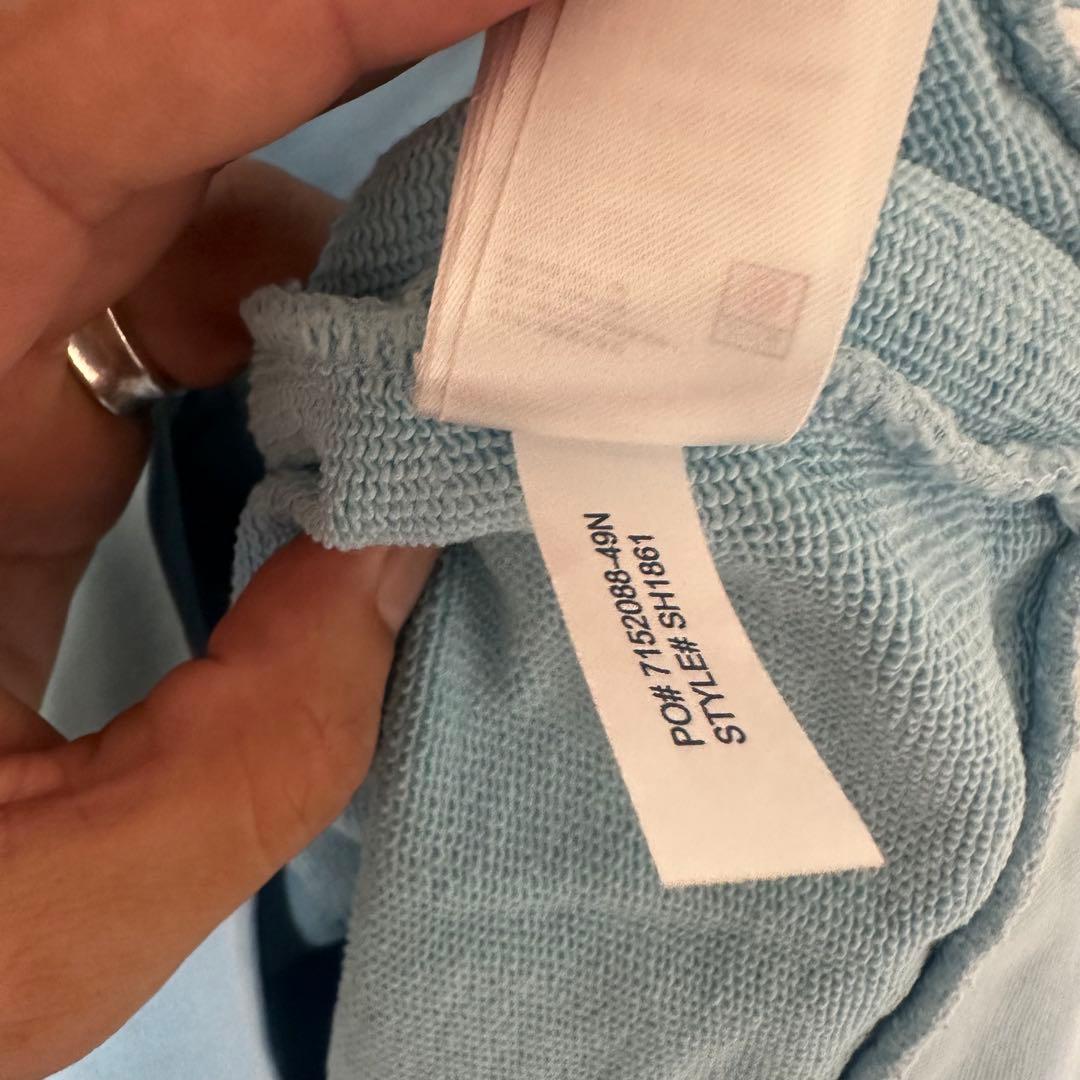 トップス Supreme/LACOSTE Logo Panel Hooded