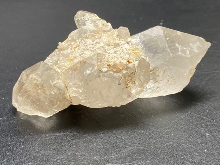 水晶　トパーズ　112g