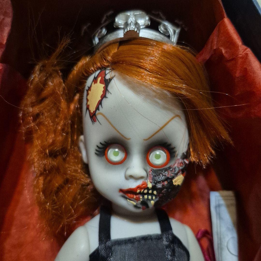 リビングデッドドールズ　デッドブラアン