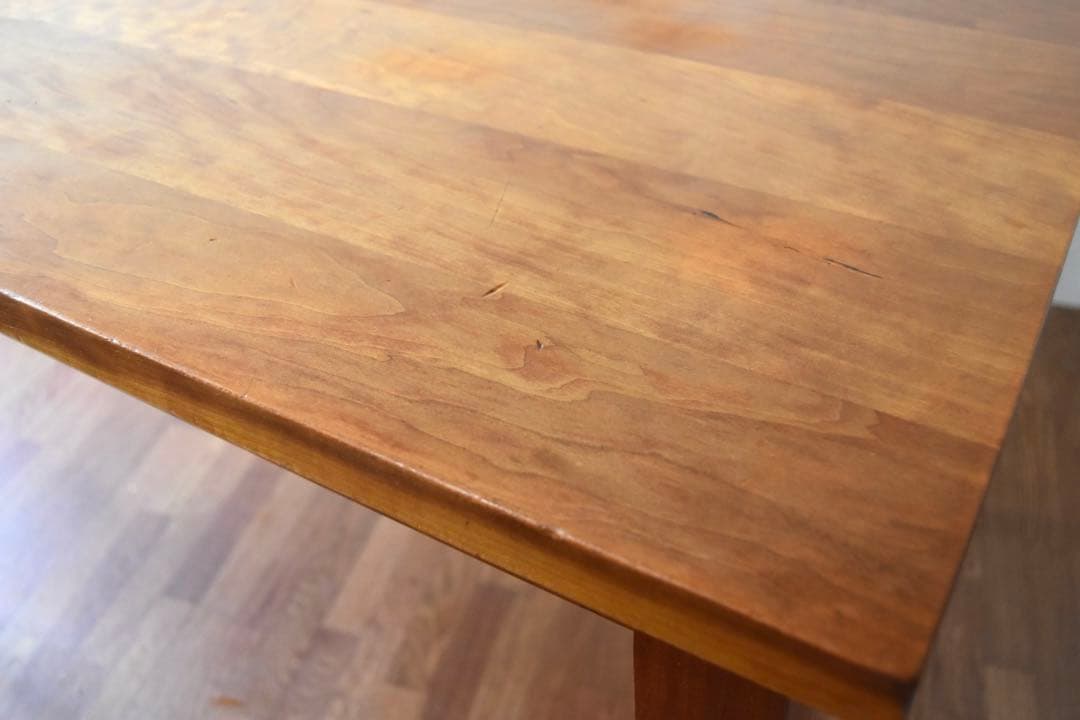 ROSSI 柏木工 ウォルナット ダイニングテーブル