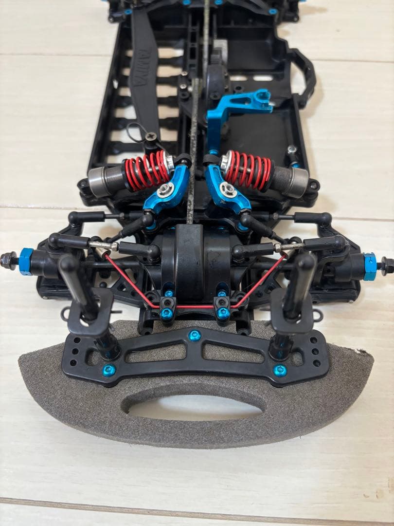 タミヤ　TA05 IFS メカ無し