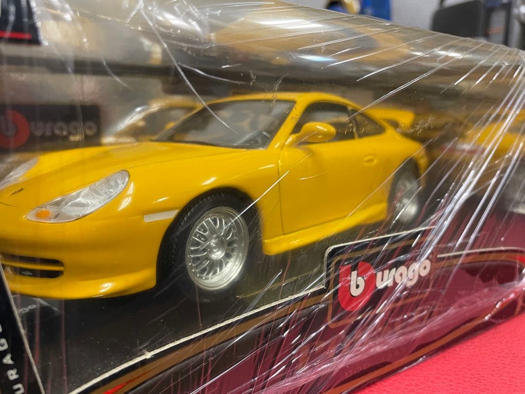 Burago  ポルシェGT3