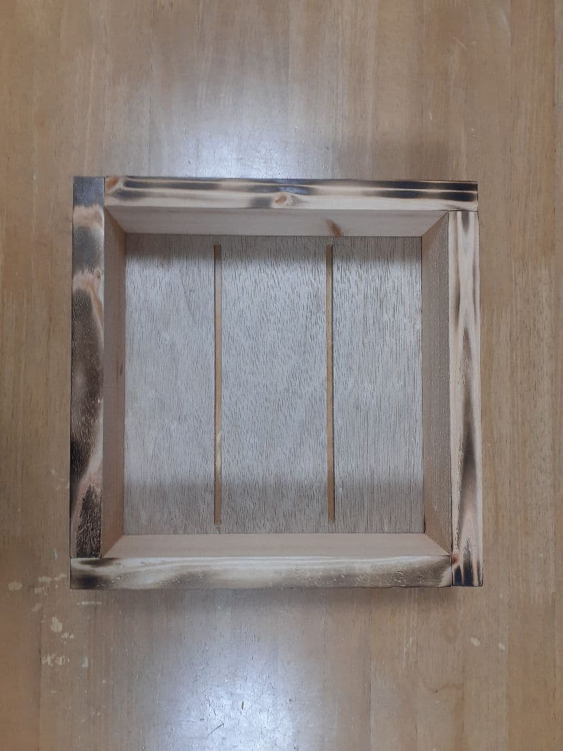 【写真の最後実績載せてます】日本蜜蜂重箱式待ち箱(巣箱)3段+給餌、スムシ対策箱