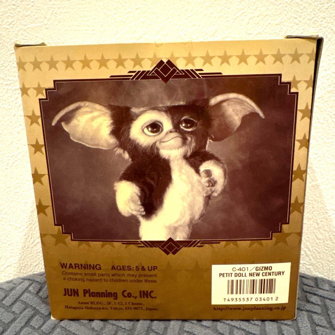 新品未開封 グレムリン2 ギズモ PETIT DOLL JUN PLANNING