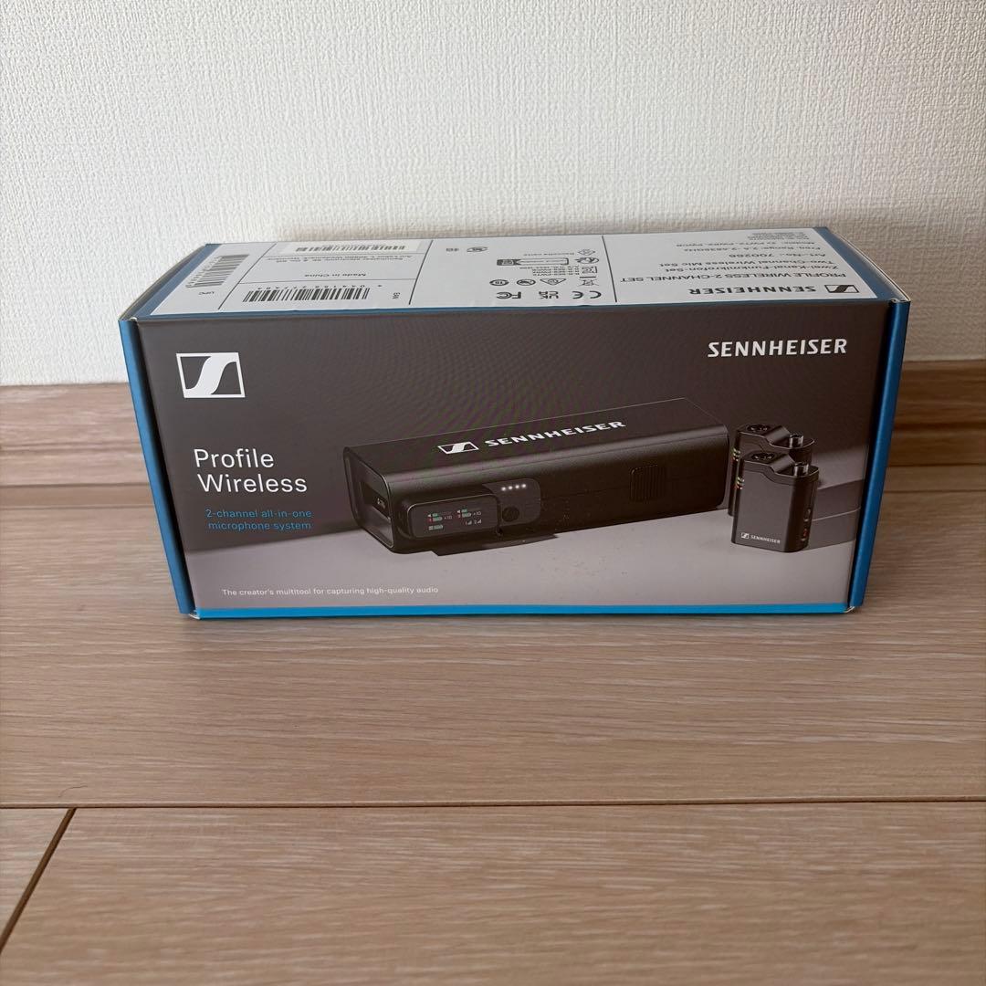 配信機器・PA機器・レコーディング機器 SENNHEISER Profile Wireless