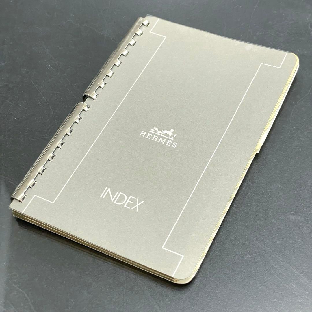 オ24/HERMES/エルメス/アジェンダ/ボールペン/青インク/手帳レフィル