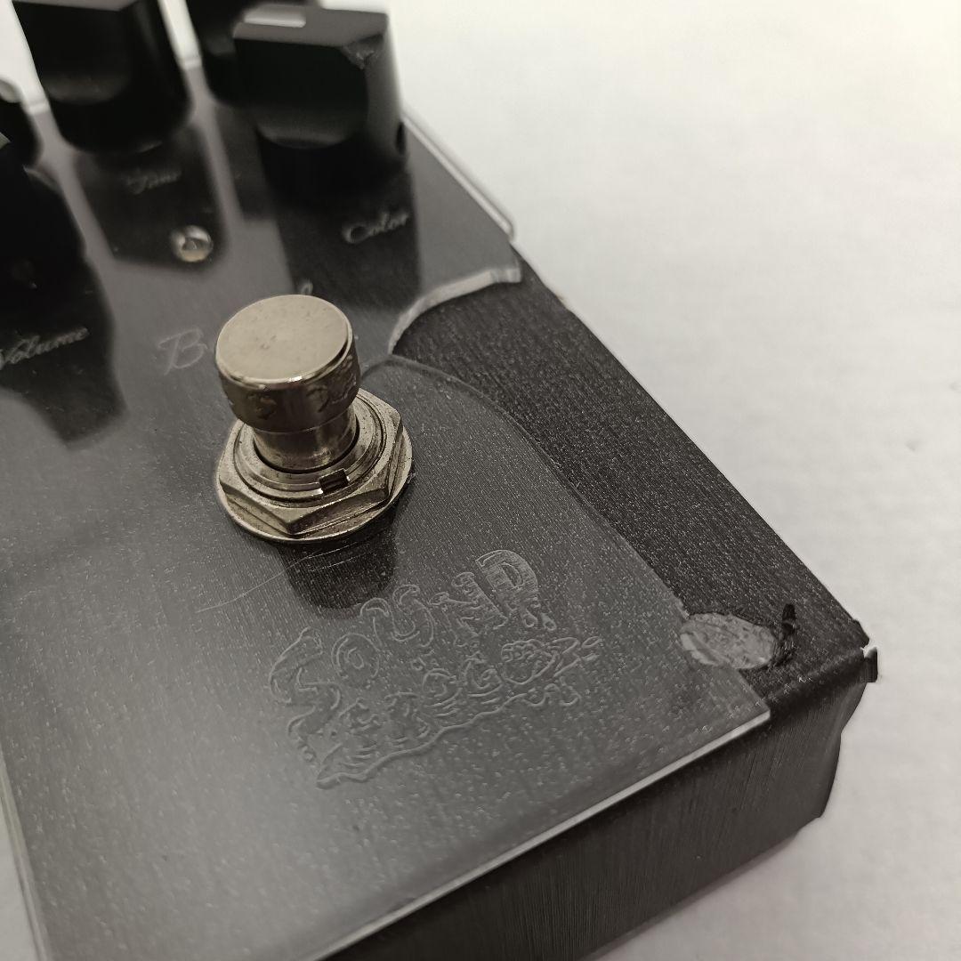 SOUNDFROG Berial ベースエフェクター オーバードライブ