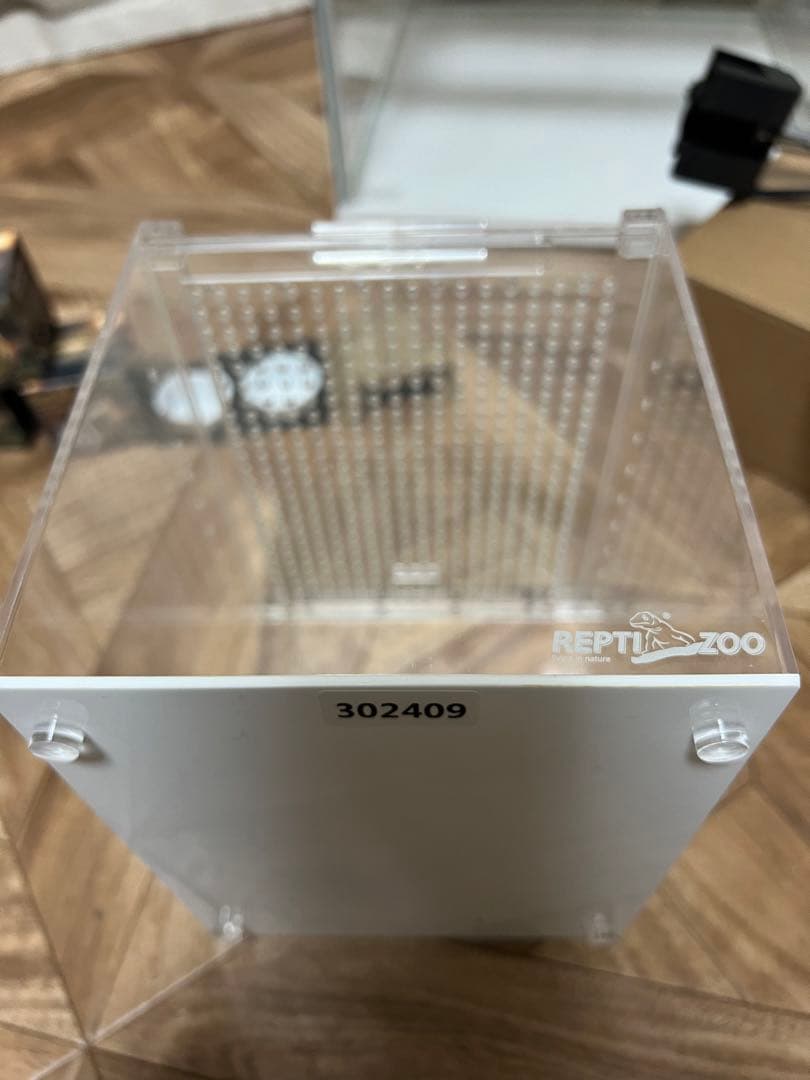 爬虫類　飼育ゲージ　まとめ売り　exo terra repti zoo