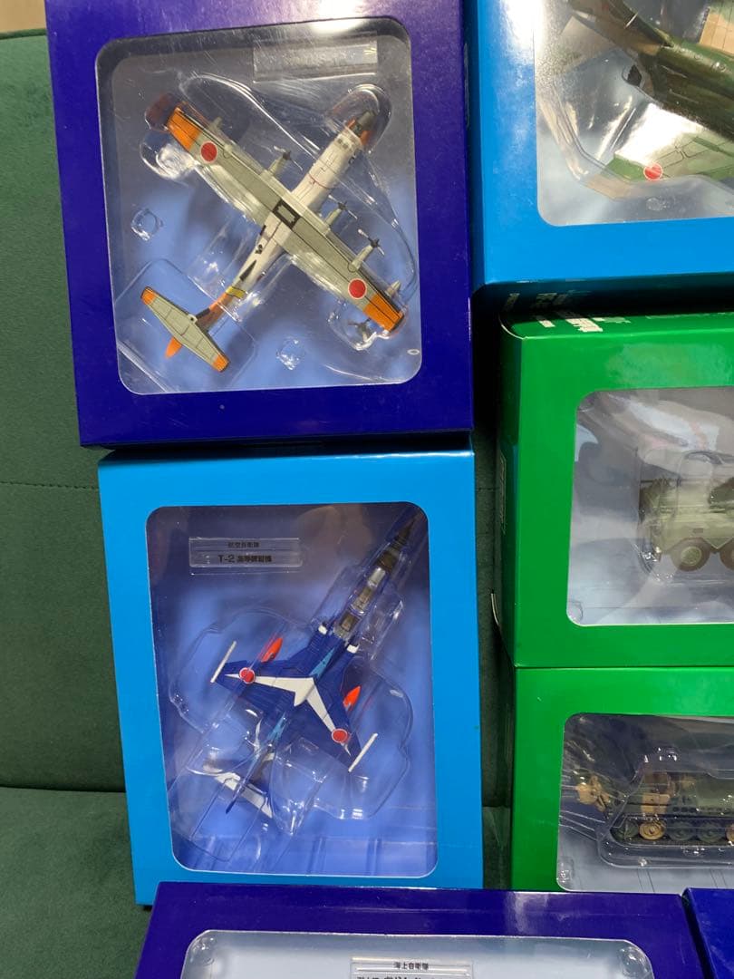 自衛隊モデルコレクション　デアゴスティーニ