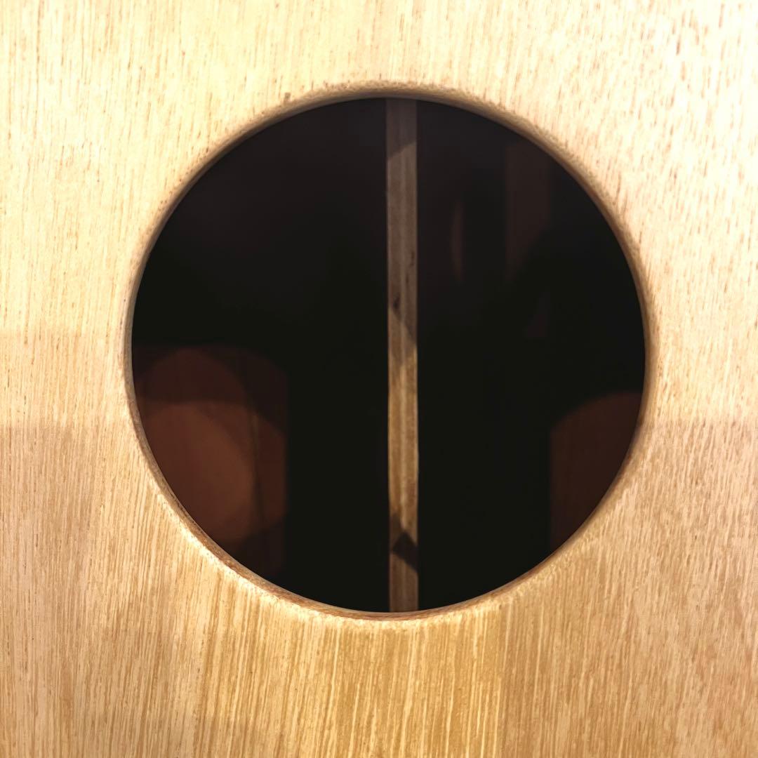 美品　Gon Bops ゴンボップス　Flamenco Cajon カホン