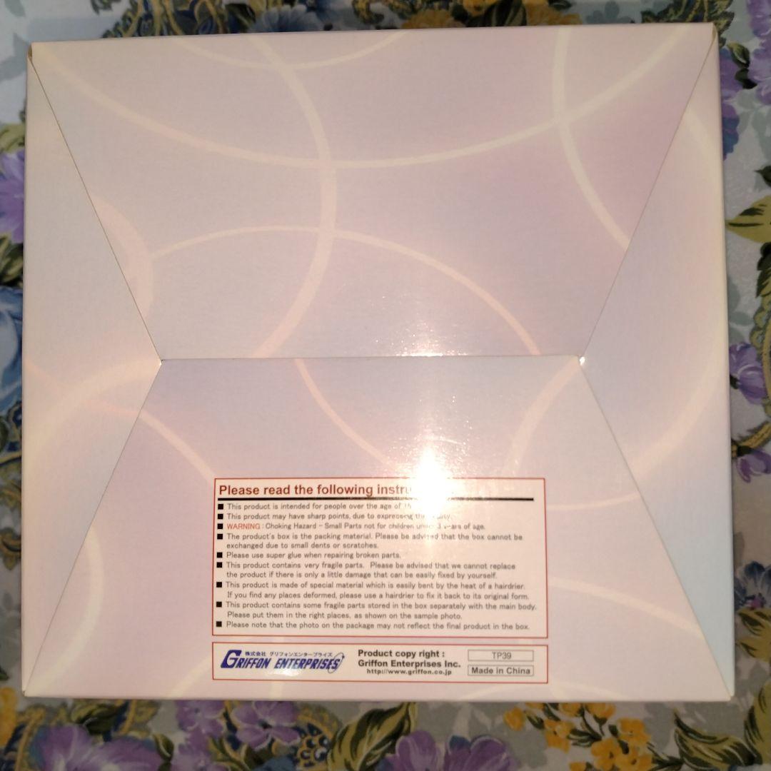 未開封　東方Project特別編チルノPOP.ver　グリフォンエンタープライズ