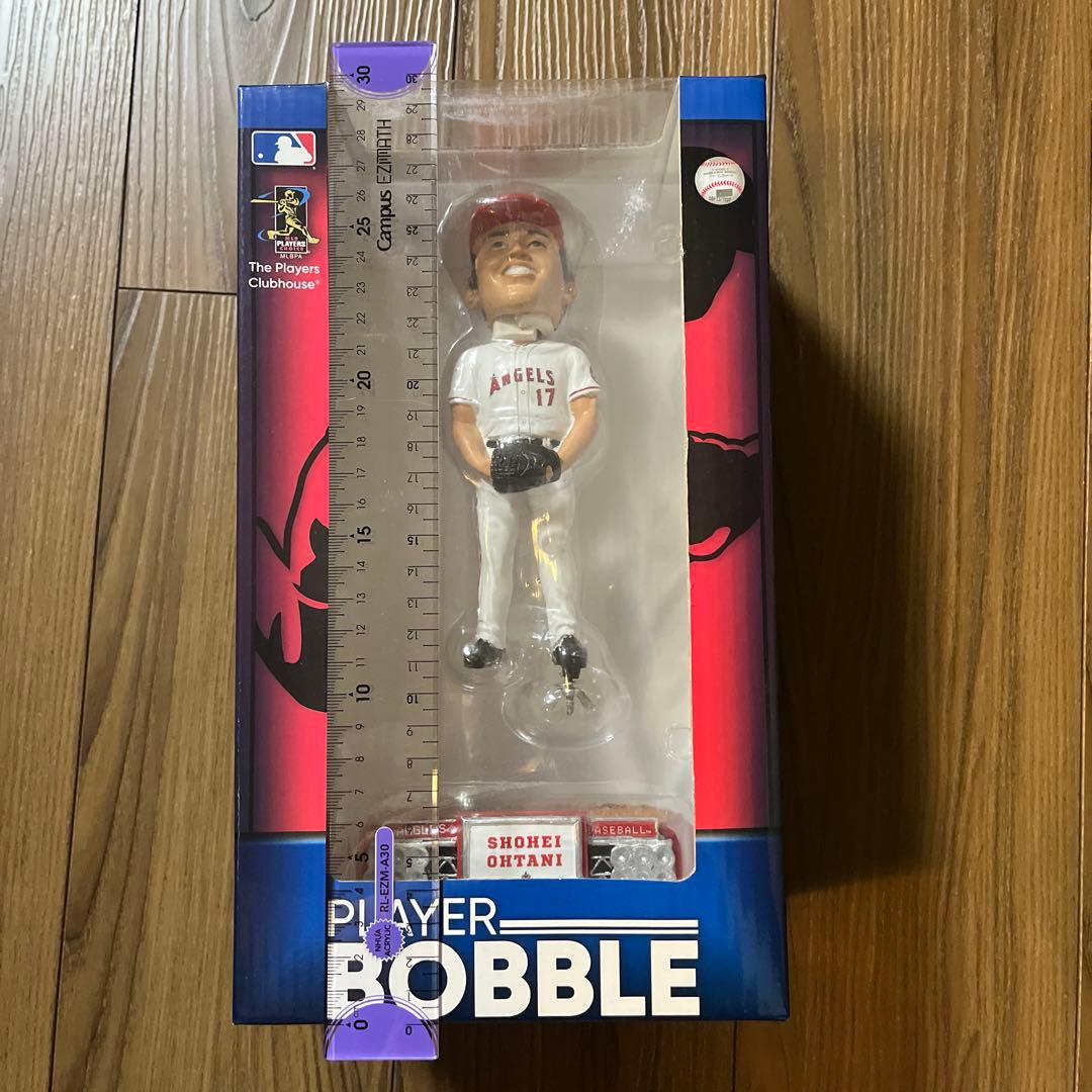 大谷翔平 ボブルヘッドフィギュア