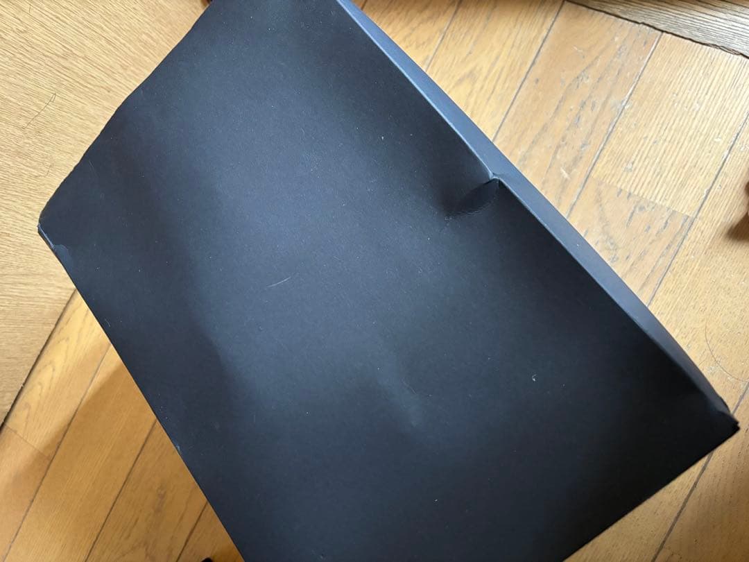 《新品未使用》ノベルティ　MAC　 Mac　マック　メイクボックス