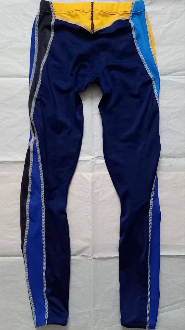 ミズノ 競泳練習用KX ロングスパッツ