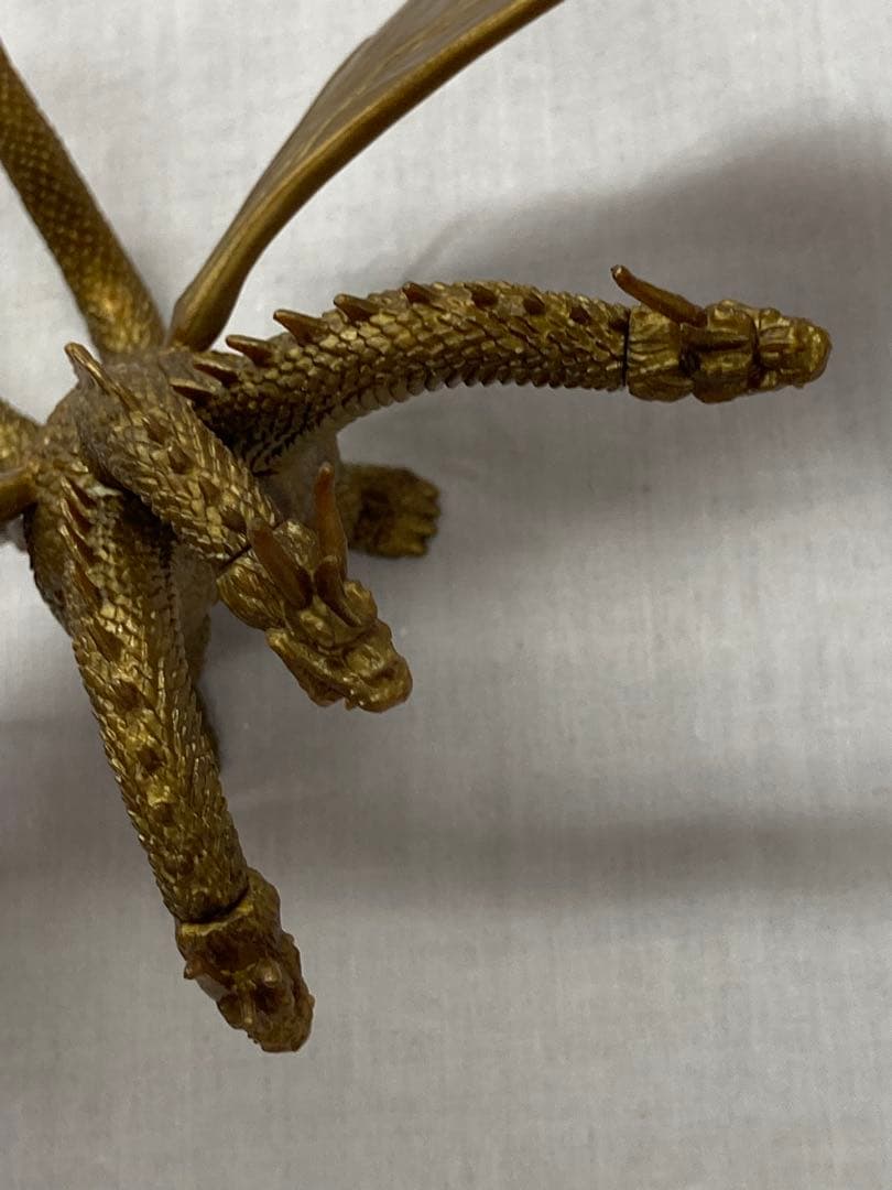 楳図かずお版 エリ巻恐竜ジラース ソフビ 他 キングギドラ まとめ販売【全2種】