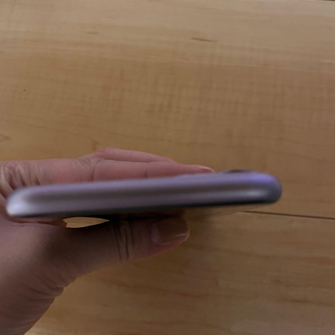 iPhone11 128GB パープル 箱あり