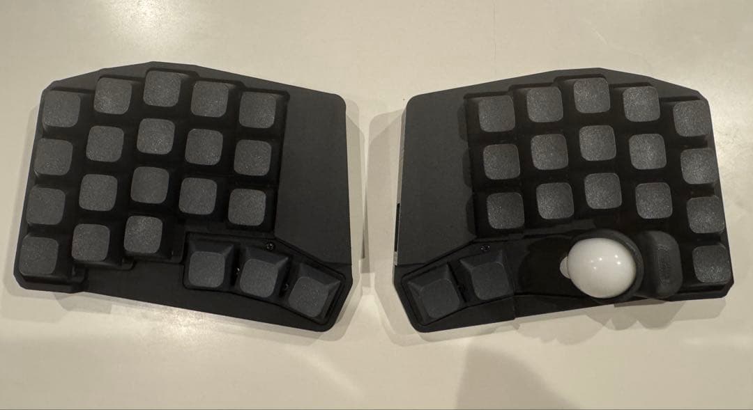 H*i様 【新品】keyball39 ケースマウント構造lofree HADES