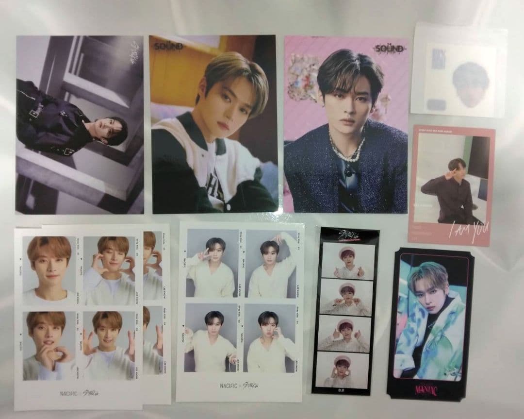 straykids リノ グッズ まとめ売り